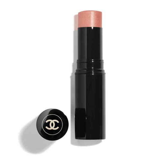 chanel les beige blush stick|LES BEIGES Healthy glow sheer colour stick Blush n°24 .